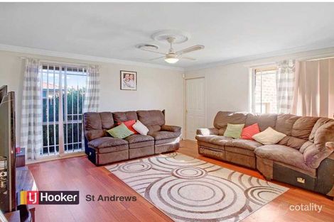 Property photo of 18 Parkholme Circuit Englorie Park NSW 2560