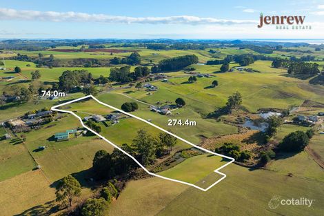 Property photo of 595A Natone Road Natone TAS 7321