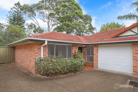Property photo of 4/27 National Avenue Loftus NSW 2232