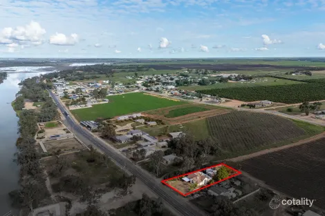 602 Kingston Rd, Moorook South, SA 5332