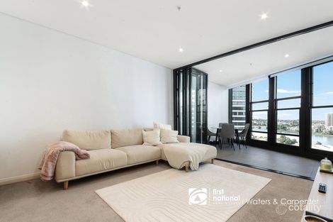 Property photo of 1309/2 Waterways Street Wentworth Point NSW 2127