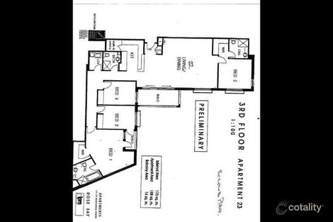 22/11-19 Newcastle St, Rose Bay, NSW 2029