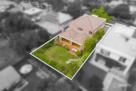 Property photo of 23A Myrniong Grove Hawthorn East VIC 3123