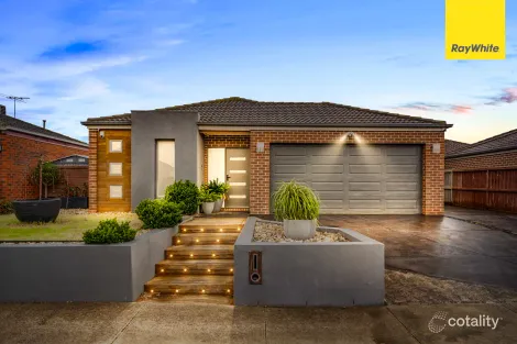 11 AMELIA PL, HARKNESS, VIC 3337