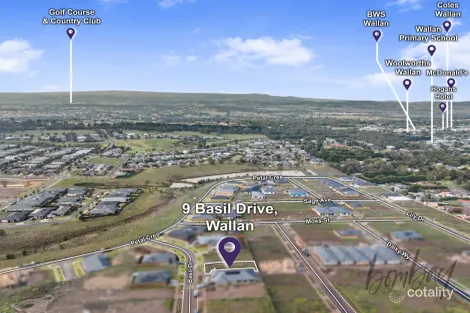 Property photo of 9 Basil Drive Wallan VIC 3756