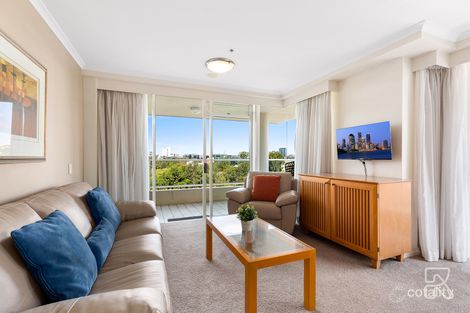 Property photo of 806/132 Alice Street Brisbane City QLD 4000