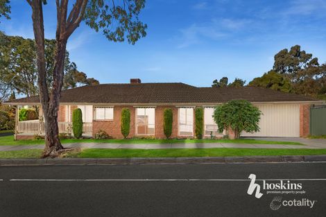 Property photo of 2 Oxford Close Croydon Hills VIC 3136