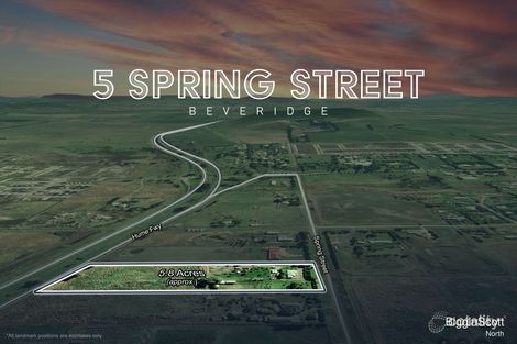 5 Spring St, Beveridge, VIC 3753