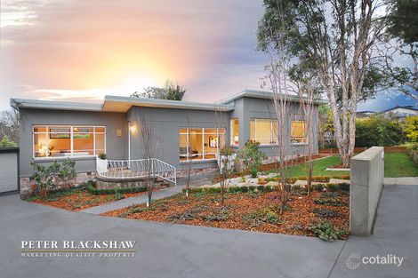 46 Elliott St, Campbell, ACT 2612