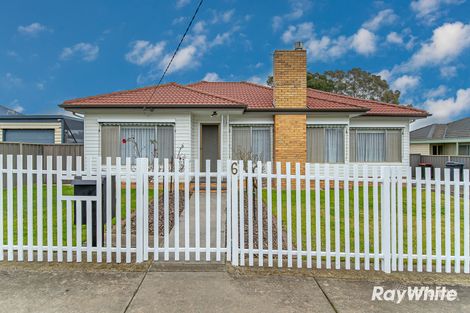 Property photo of 6 McLachlan Street Kangaroo Flat VIC 3555