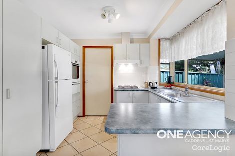 Property photo of 25 Sandpiper Crescent Claremont Meadows NSW 2747