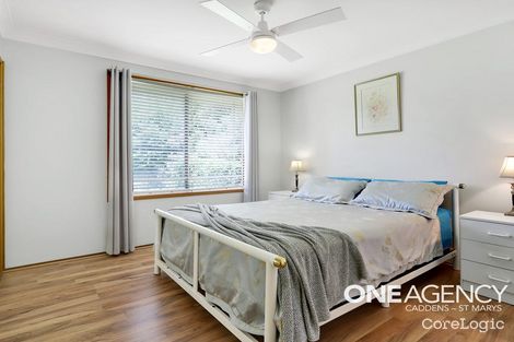 Property photo of 25 Sandpiper Crescent Claremont Meadows NSW 2747