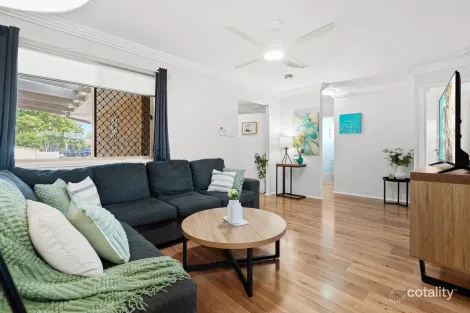 Property photo of 21 Brett Place Wynnum West QLD 4178