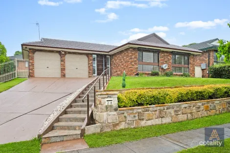 28 Molyneaux Ave, Kings Langley, NSW 2147