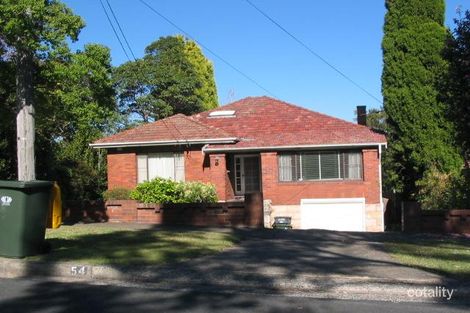 54 Stafford Rd, Artarmon, NSW 2064