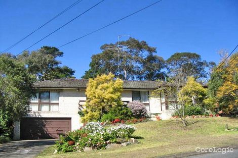 Property photo of 4 Thompson Place Baulkham Hills NSW 2153