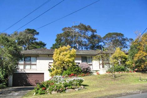 Property photo of 4 Thompson Place Baulkham Hills NSW 2153