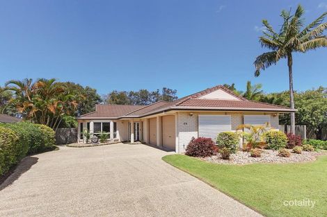 Property photo of 53 Newport Drive Robina QLD 4226