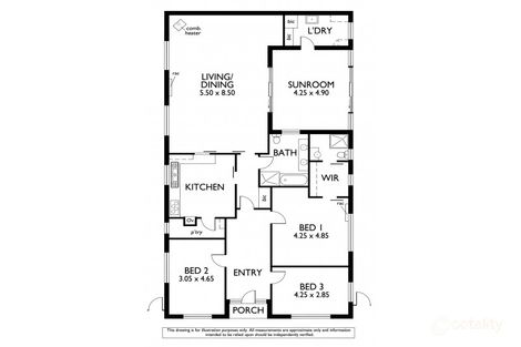 Property photo of 17 Carnegie Crescent Netley SA 5037