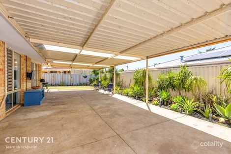 Property photo of 19 Fantail Way Huntingdale WA 6110