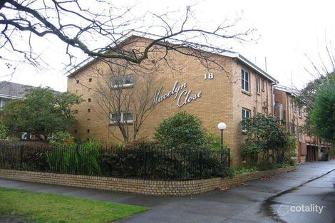 Property photo of 3/18 Mercer Road Armadale VIC 3143