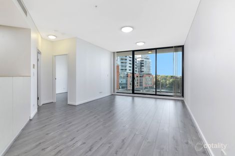Property photo of 611/8-10 Brodie Spark Drive Wolli Creek NSW 2205