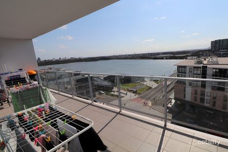 Property photo of 802/43 Shoreline Drive Rhodes NSW 2138