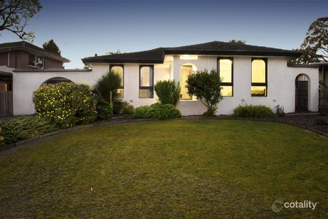 Property photo of 10 Gateshead Drive Wantirna South VIC 3152