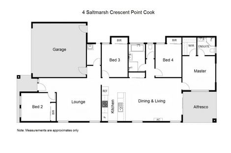 4 Saltmarsh Cres, Point Cook, VIC 3030
