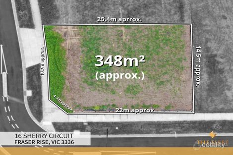16 Sherry Cct, Fraser Rise, VIC 3336