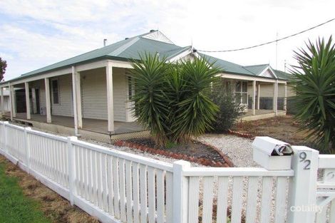 Property photo of 92 Devereux Street Warracknabeal VIC 3393