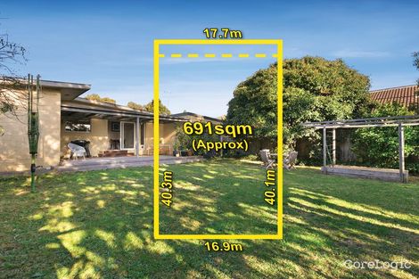 Property photo of 1 Woodlea Drive Glen Waverley VIC 3150