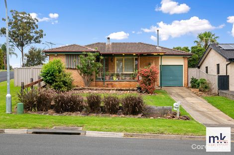 Property photo of 316 The Parkway Bradbury NSW 2560