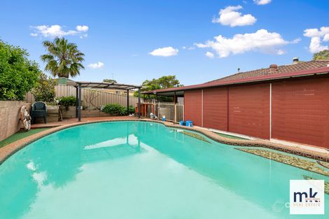 Property photo of 316 The Parkway Bradbury NSW 2560