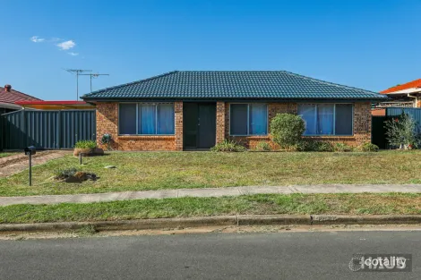13 Bungalow Pde, Werrington Downs, NSW 2747
