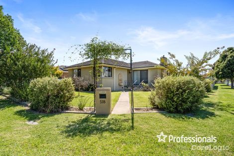 Property photo of 518 Marshall Street Lavington NSW 2641