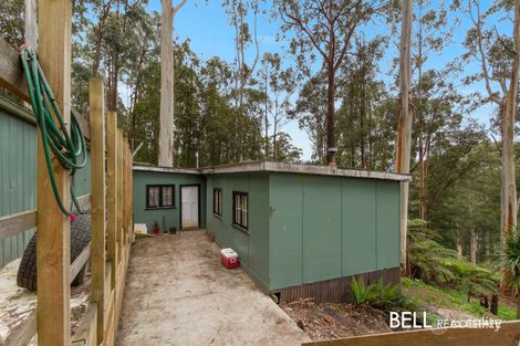 Property photo of 140 Beenak Road Gembrook VIC 3783