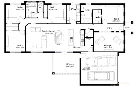 Property photo of 57 Klim Street Killara VIC 3691