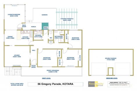 Property photo of 56 Gregory Parade Kotara NSW 2289