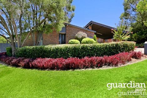 Property photo of 20 Kimberley Court Bella Vista NSW 2153
