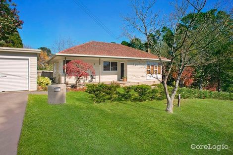 Property photo of 2 Page Avenue Wentworth Falls NSW 2782