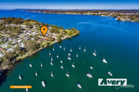 Property photo of 183 Bay Road Bolton Point NSW 2283