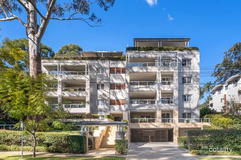 Property photo of 203/10 Ada Avenue Wahroonga NSW 2076