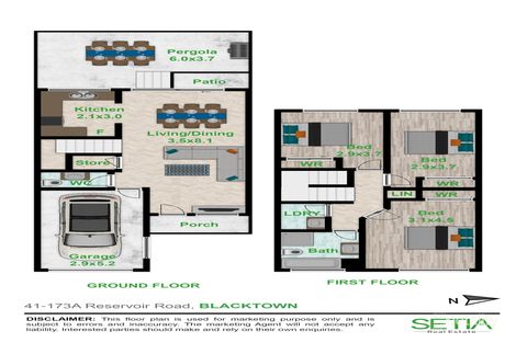 Property photo of 41/173A Reservoir Road Blacktown NSW 2148