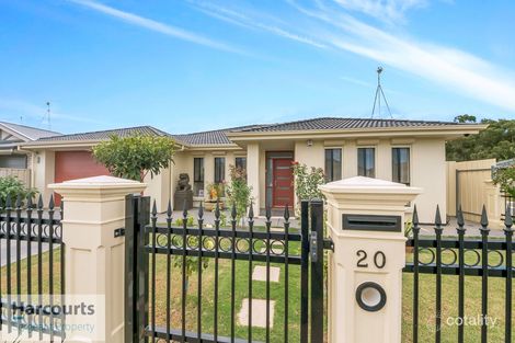 Property photo of 20 Tripodi Circuit Parafield Gardens SA 5107
