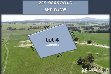 16 Davidson Dr, Wy Yung, VIC 3875