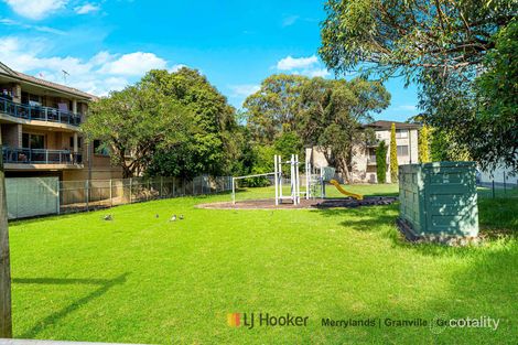 Property photo of 9/23-25 Oxford Street Merrylands NSW 2160