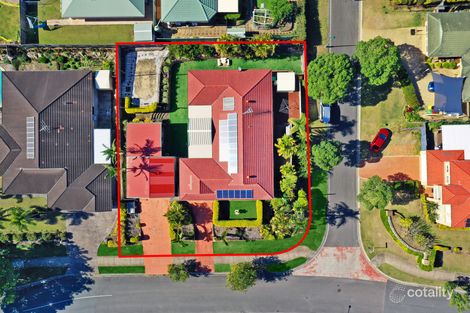 Property photo of 98 Woodcrest Way Springfield QLD 4300