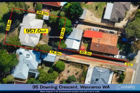 Property photo of 35 Downing Crescent Wanneroo WA 6065