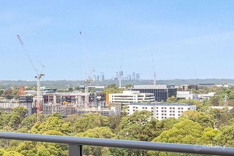 Property photo of 1005/1 Saunders Close Macquarie Park NSW 2113